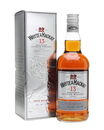 Whyte & Mackay 13 Year Old