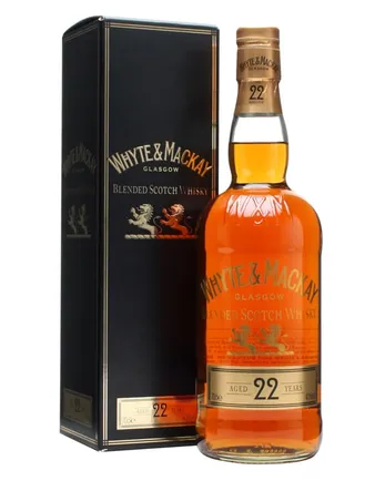 Whyte & Mackay 22 Year Old Supreme