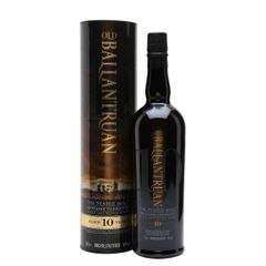 Old Ballantruan 10 Year Old