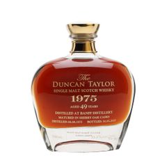 Banff 1975 / 49 Year Old / Duncan Taylor