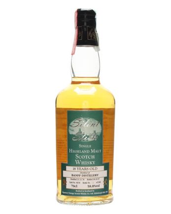Banff 1978 18 Year Old Signatory