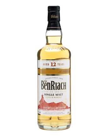 Benriach 12 Year Old
