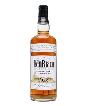 Benriach 1968 36 Year Old