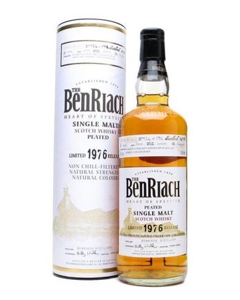 Benriach 1976 29 Year Old