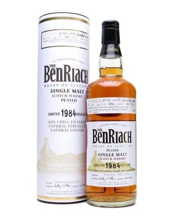 Benriach 1984 21 Year Old