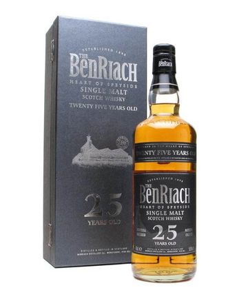 Benriach 25 Year Old