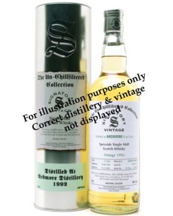 Benriach 1994 10 Year Old Signatory