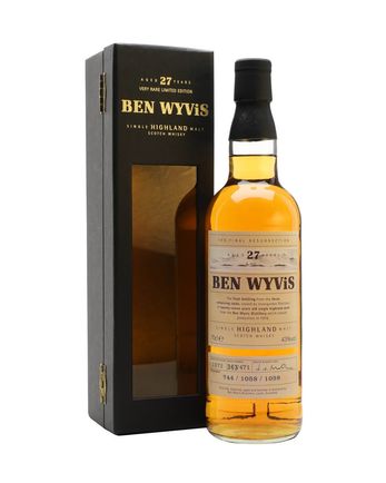 Ben Nevis 1972 21 Year Old