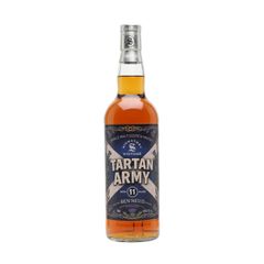 Ben Nevis 11 Year Old Tartan Army / Signatory