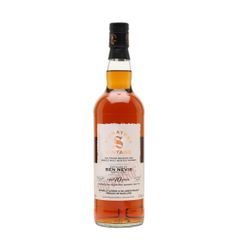 Ben Nevis 2015 / 10 Year Old / Signatory 100 Proof Edition 80