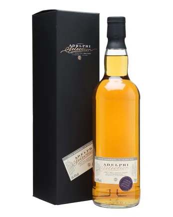 Bowmore 1995 16 Year Old Cask #8 Adelphi
