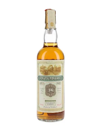 Bowmore 1966 36 Year Old Independent Bottling