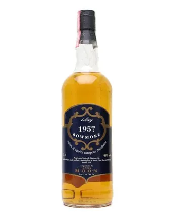Bowmore 1957 Moon Import