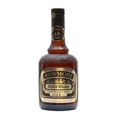 Bowmore 12 Year Old / Bottled 1980s