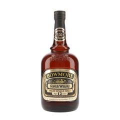 Bowmore 12 Year Old / Bottled 1980s