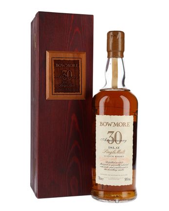 Bowmore 1963 30 Year Old