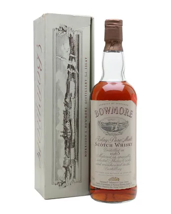 Bowmore 1965 Bottled 1980s