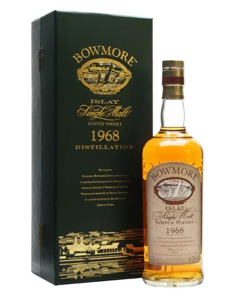 Bowmore 1968 32 Year Old