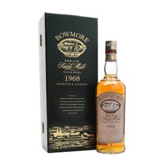Bowmore 1968 / 32 Year Old / 50th Anniversary