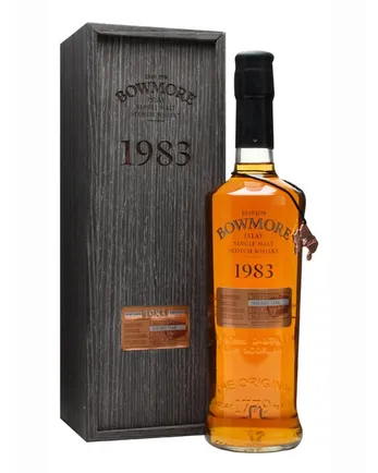 Bowmore 1983 27 Year Old Sherry Cask