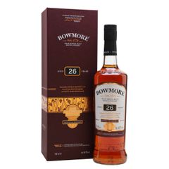 Bowmore 26 Year Old Wine Cask / Vintner's Trilogy Part 2