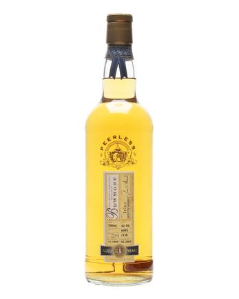 Bowmore 1969 33 Year Old Cask #6085 Duncan Taylor