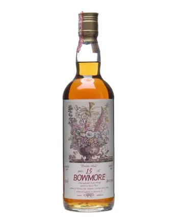 Bowmore 1971 15 Year Old Sherry Cask Sestante-Carato