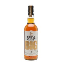 Balcones 2016 / 4 Year Old / Simply Whisky Dream Big