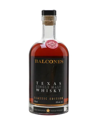 Balcones '1' Texas Single Malt