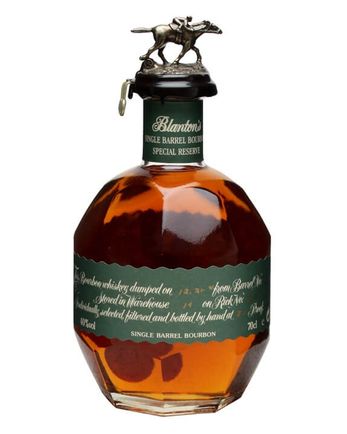 Blanton's Special Reserve