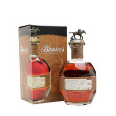 Blanton's Straight From the Barrel (61.3%)
