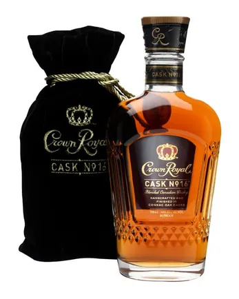Crown Royal Cask No 16