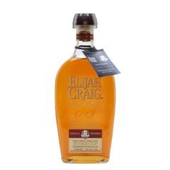 Elijah Craig Small Batch Bourbon (43.5%)
