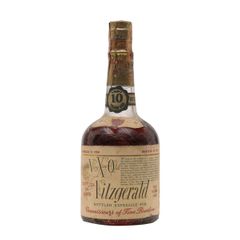 Very Xtra Old Fitzgerald 1958 / 10 Year Old / Bottled 1969
