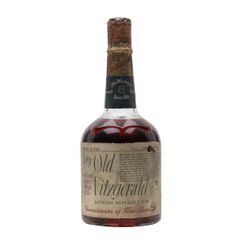 Very Old Fitzgerald 1954 / 8 Year Old / Bottled 1962