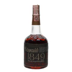 Old Fitzgerald's 1849 / 10 Year Old / Bottled 1960s
