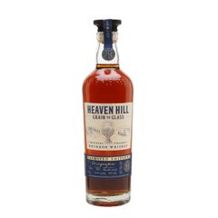 Heaven Hill Grain to Glass Bourbon 2018 / Bottled 2025