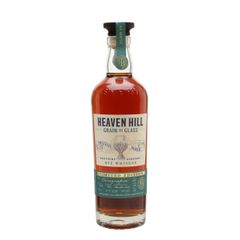 Heaven Hill Grain to Glass Rye Whiskey 2018 / Bottled 2025