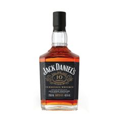 Jack Daniel's 10 Year Old Batch 5