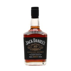 Jack Daniel's 10 Year Old Batch 4