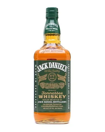 Jack Daniel's Green Label 1L