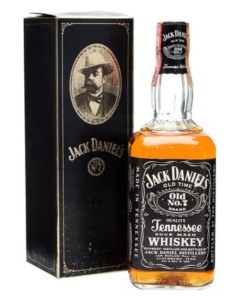 Jack Daniel's Gioconne
