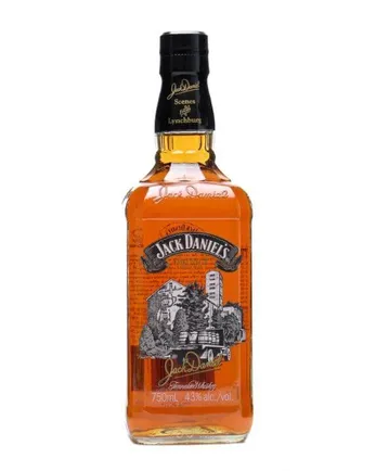 Jack Daniel's Scenes from Lynchburg No.2