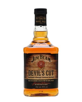 Jim Beam Devil's Cut Bourbon