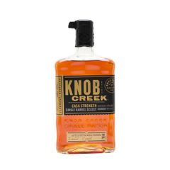 Knob Creek 2015 Single Barrel / 10 Year Old / Exclusive to The Whisky Exchange