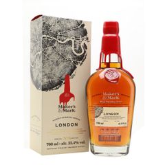 Maker's Mark London Edition