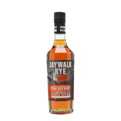 New York Distilling Jaywalk Bonded Rye