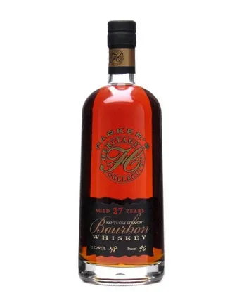 Parker's Heritage Collection 27 Year Old