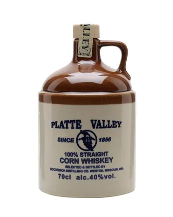 Platte Valley 3 Year Old 75cl
