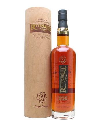 Rittenhouse 21 Year Old